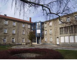 Résidence : EHPAD Saint-Dominique