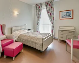 Résidence : EHPAD les Ormes