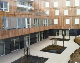 Résidence : Ile de Nantes