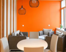 Résidence : Maison de Retraite Saint-Joseph