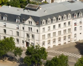 Résidence : EHPAD Résidence le Traict