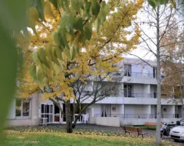 Résidence : EHPAD Résidence le Chambellan