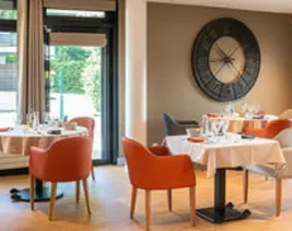 Résidence : Korian le Ranzay