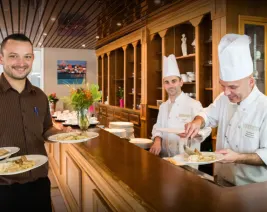 Résidence : Korian Jardin Atlantique