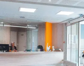 Résidence : EHPAD Résidence de la Côte d'Amour