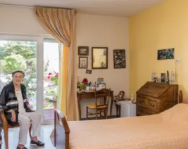 Résidence : Korian les Corallines