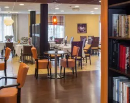 Résidence : Korian Bois Robillard