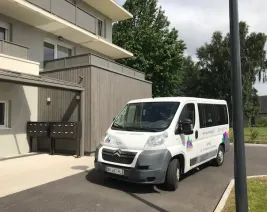 Résidence : EHPAD l'Elvody