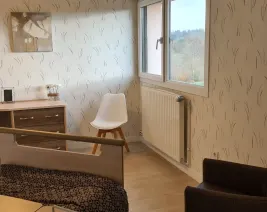 Résidence : EHPAD Symphonia