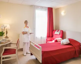Résidence : Korian Villa Berat