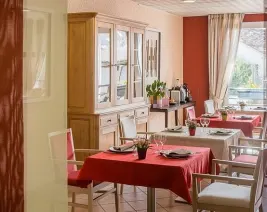 Résidence : Korian Villa Berat