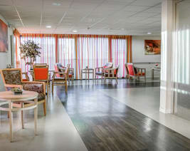 Résidence : La Palmeraie