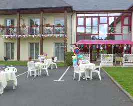 Résidence : EHPAD les Tilleuls