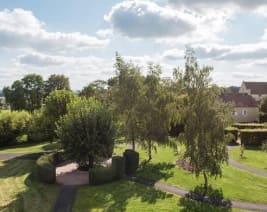 Résidence : Korian Reine-Mathilde