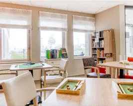 Résidence : Les Hauts de l'Aure