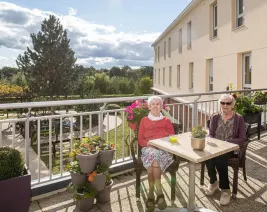 Résidence : Korian les Rives de l'Odon