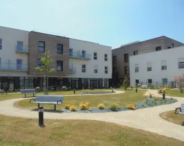Résidence : EHPAD la Source