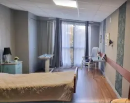Résidence : EHPAD de Condé-Sur-Noireau