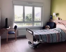 Résidence : EHPAD Jean Ferdinand de Saint-Jean