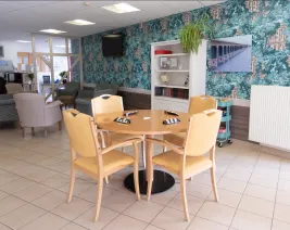 Résidence : EHPAD les Opalines