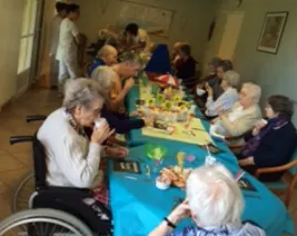 Résidence : EHPAD Sainte Marie