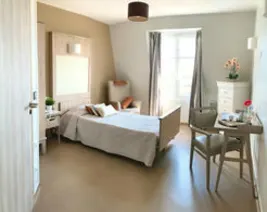 Résidence : Les Jardins de Romilly