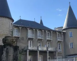 Résidence : EHPAD Château d'Angeville
