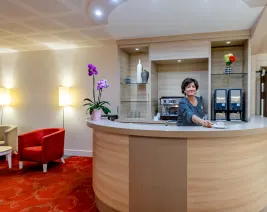 Résidence : EHPAD Douceur de France