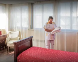 Résidence : Korian Villa Louisa