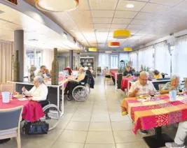 Résidence : La Maison des Cotonniers