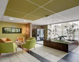 Résidence : Residence Aime Cesaire