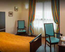 Résidence : Residence le Platane du Grand Parc