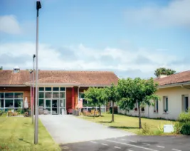 Résidence : EHPAD Pmmjl