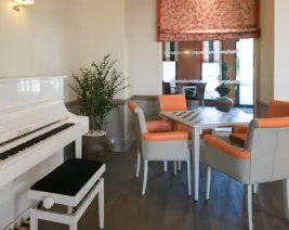 Résidence : Les Jardins de Leysotte