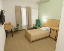 Résidence : EHPAD les Balcons de Tivoli