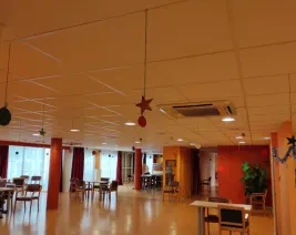 Résidence : EHPAD le Jardin des Provinces