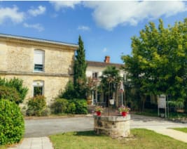 Résidence : EHPAD le Vigean