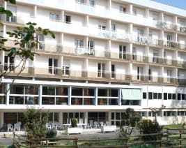 Résidence : EHPAD Saint-Joseph