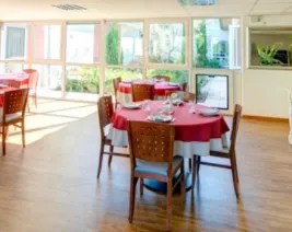 Résidence : EHPAD le Bourgailh