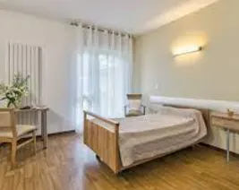 Résidence : EHPAD le Retou