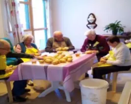 Résidence : EHPAD Petites Soeurs des Pauvres - Bordeaux