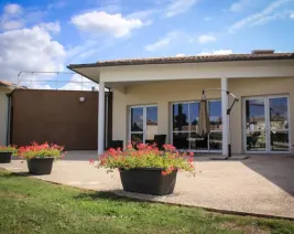 Résidence : EHPAD les Muriers