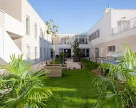 Résidence : EHPAD le Relais des Sens