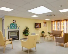 Résidence : EHPAD les Jardins d'Eleonore