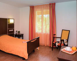 Résidence : Korian le Chalet