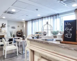 Résidence : EHPAD le Clos d'Alienor