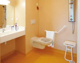 Résidence : EHPAD la Clairière de Bel-Air