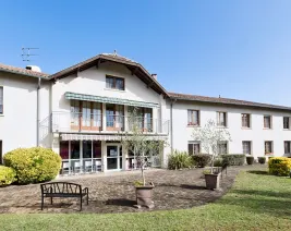 Résidence : La Maison de Saint Aubin - EHPAD