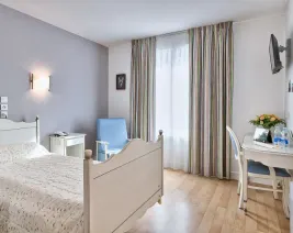 Résidence : La Maison de Saint Aubin - EHPAD