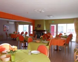 Résidence : Korian les Roses du Bassin